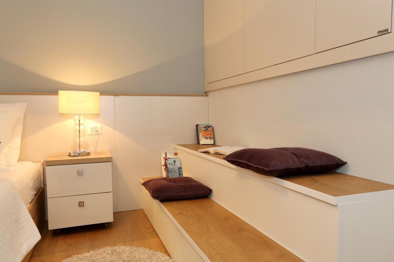 Luxury Maraschino Apartments ザダル エクステリア 写真