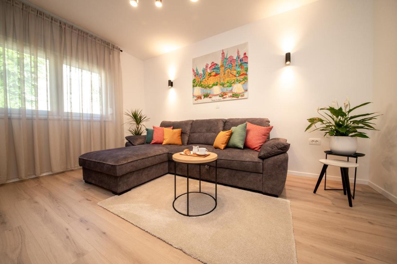Luxury Maraschino Apartments ザダル エクステリア 写真