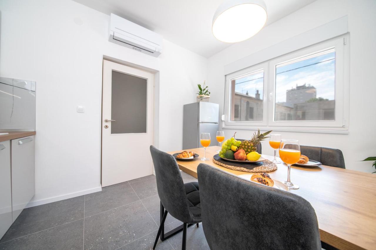 Luxury Maraschino Apartments ザダル エクステリア 写真