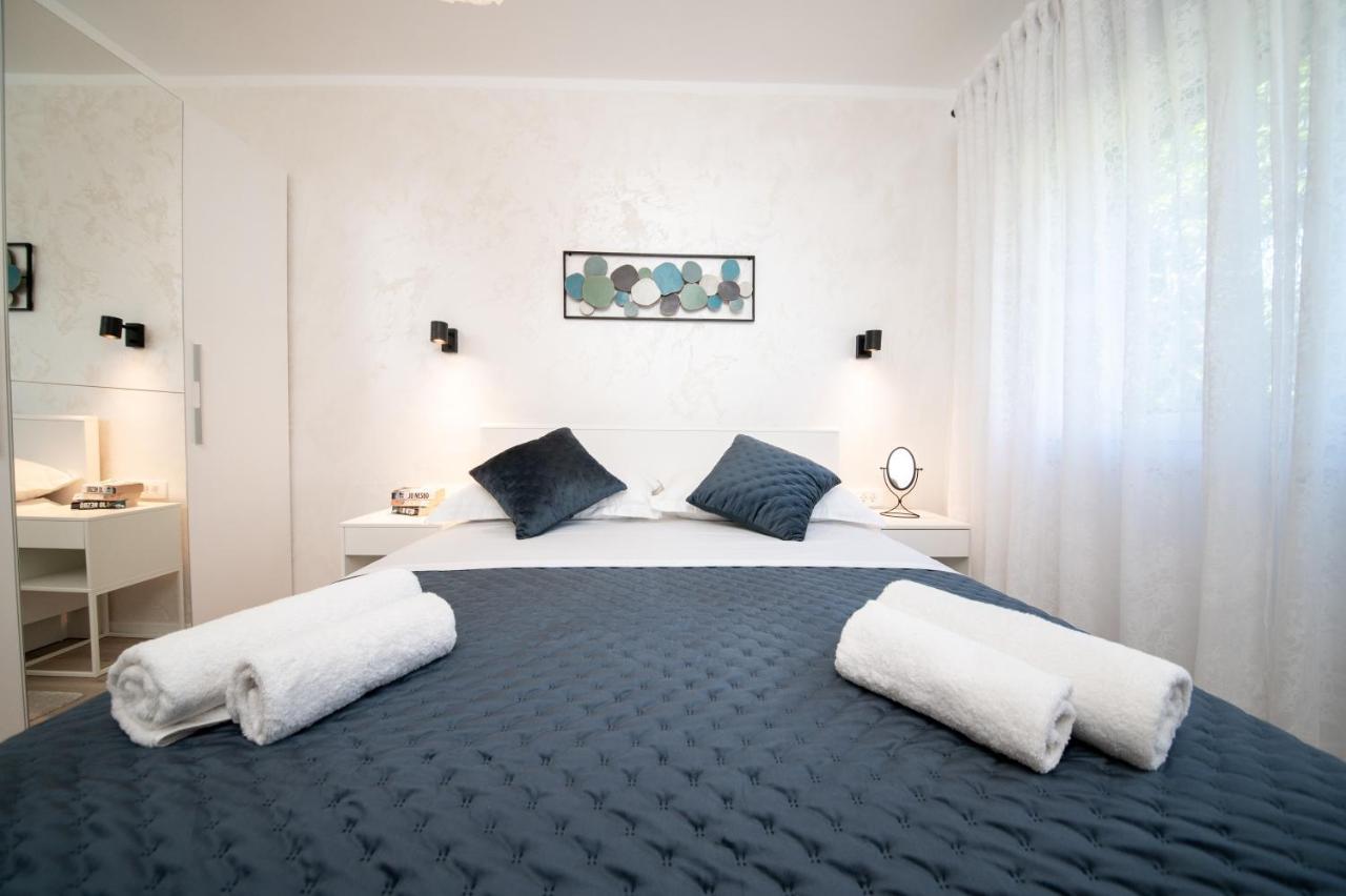 Luxury Maraschino Apartments ザダル エクステリア 写真
