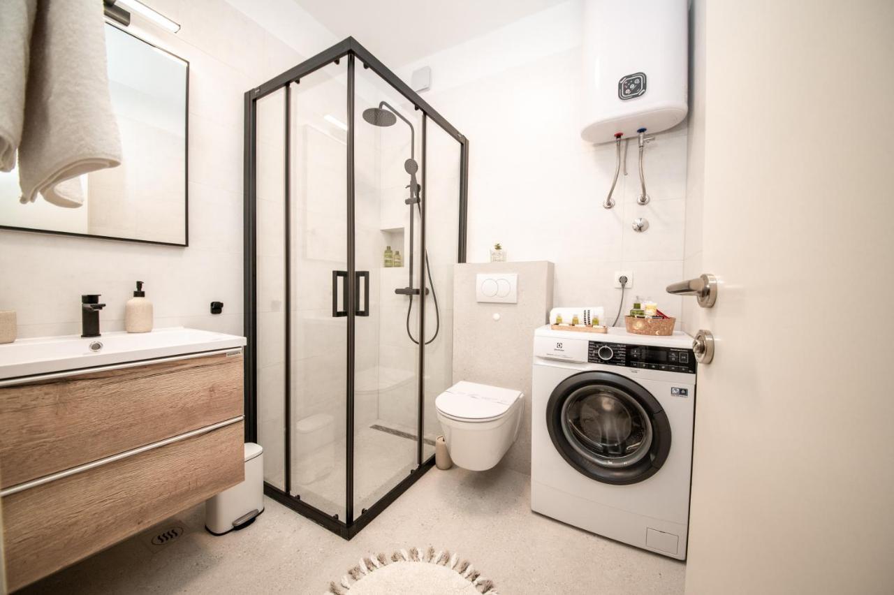 Luxury Maraschino Apartments ザダル エクステリア 写真